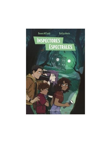 Inspectores Espectrales