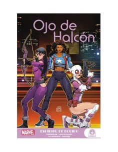 Marvel Young Adults. Ojo de Halcón 3