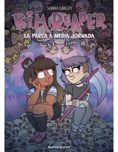 Kim Reaper: la parca a media jornada