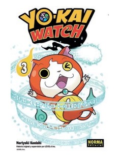 Yo-Kai Watch 03