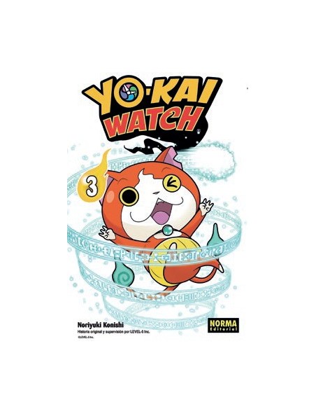 Yo-Kai Watch 03