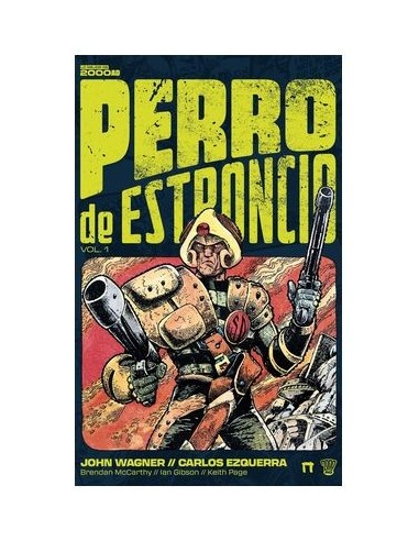 Perro de Estroncio 01