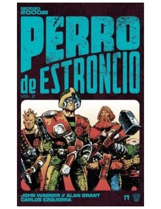 Perro de Estroncio 02