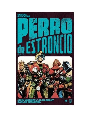Perro de Estroncio 02