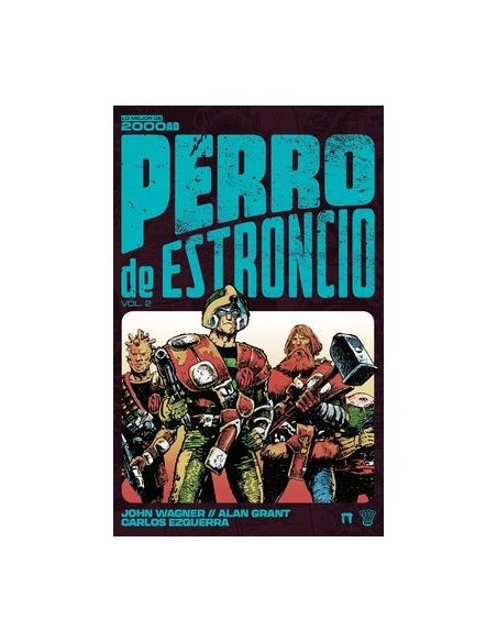 Perro de Estroncio 02