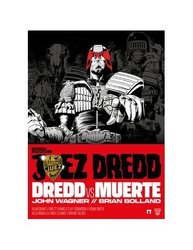 Juez Dredd: Dredd vs Muerte