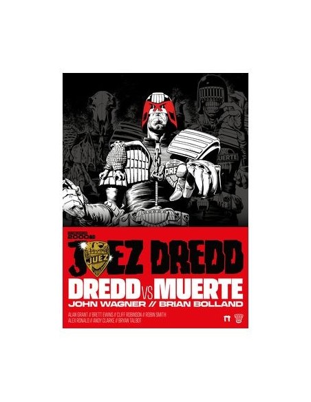Juez Dredd: Dredd vs Muerte