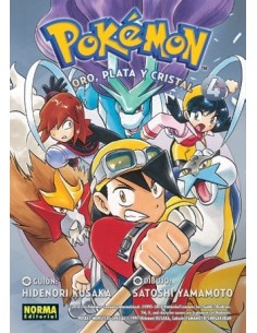Pokemon 08. Oro, Plata y Cristal 04