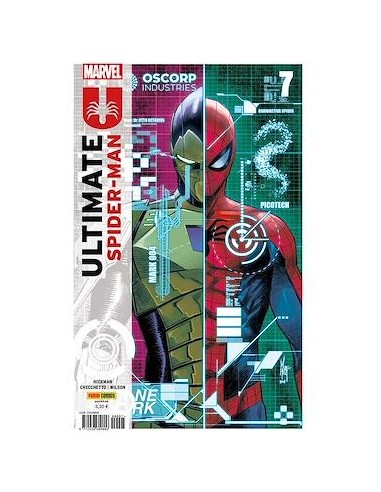 Ultimate Spider-Man 07