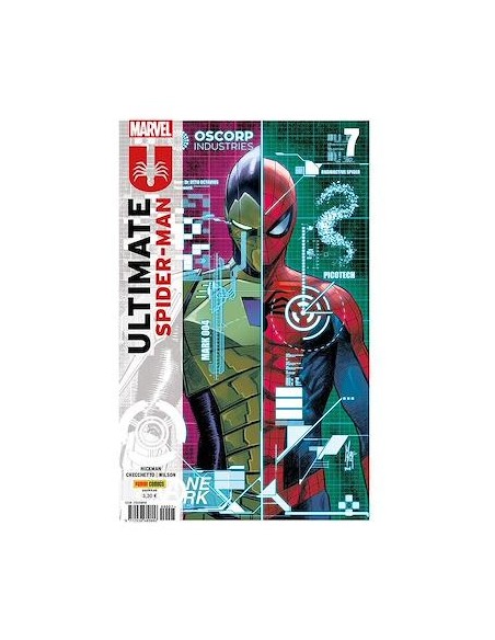 Ultimate Spider-Man 07