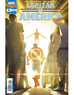 Capitán América 11/166