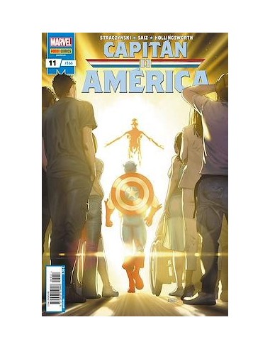 Capitán América 11/166
