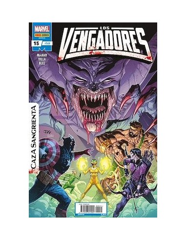 Los Vengadores 15/ 169