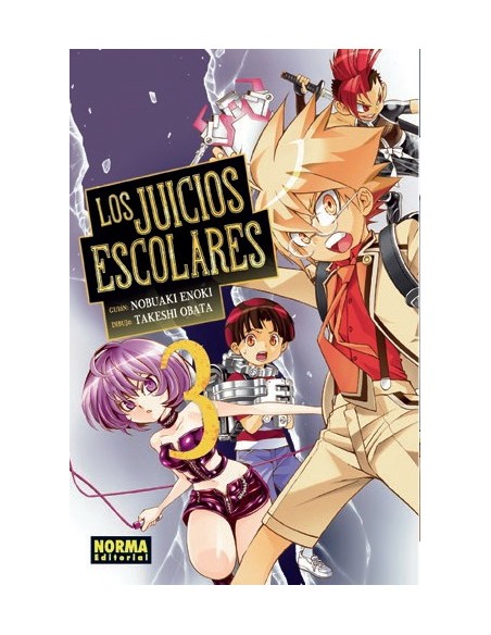 Los Juicios Escolares 03