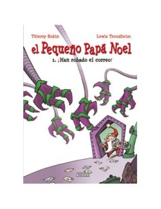 El pequeño Papa Noel 01: ¡Han robado el correo! 01