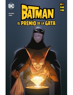 Batman: El premio de la gata