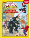 Spidey y su superequipo 04: alerta en el vecindario