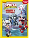 Spidey y su superequipo 04: amigos y vecinos
