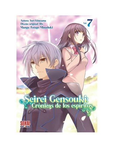 Seirei Gensouki (manga) 07