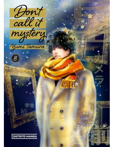 Dont call it mystery 08