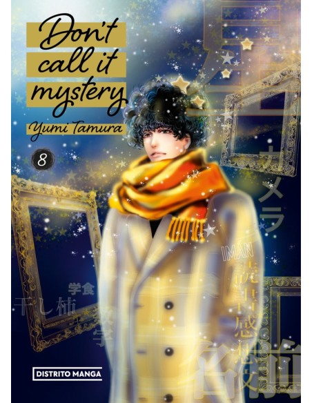 Dont call it mystery 08