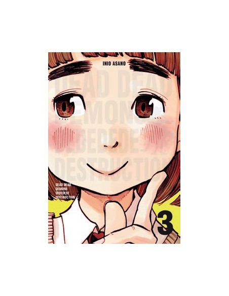 Dead Dead Demons Dededede Destruction 03