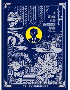 Las personas de los apartamentos dorados