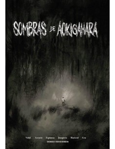 Sombras de Aokigahara