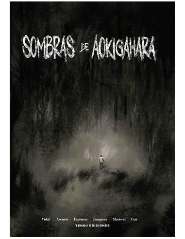 Sombras de Aokigahara
