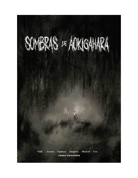 Sombras de Aokigahara