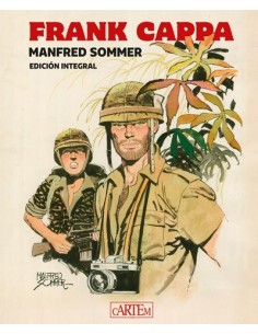 Frank Cappa Edición Integral