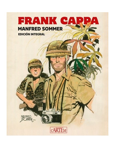 Frank Cappa Edición Integral