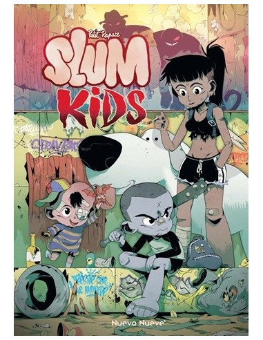 Slum Kids 01
