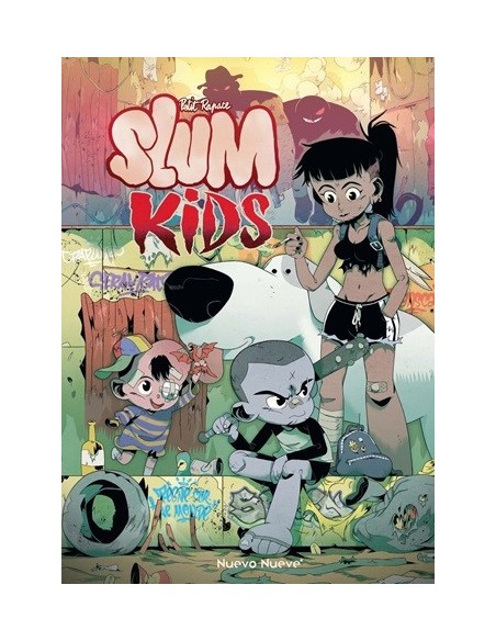 Slum Kids 01