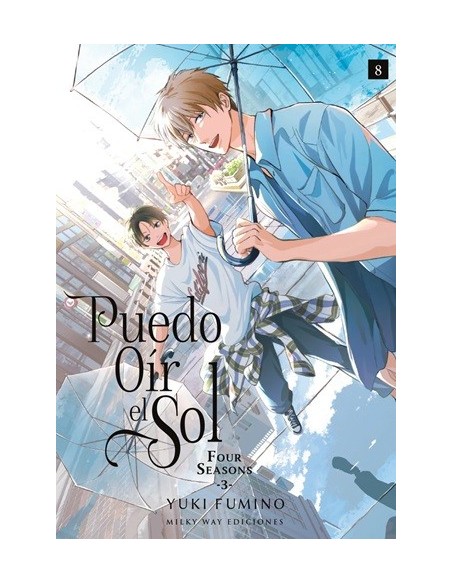 Puedo Oír el Sol 08