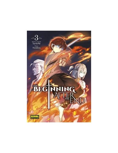 The beginning after the end 03