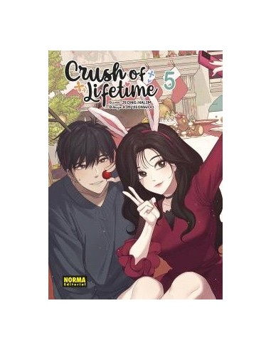 Crush of Lifetime 05