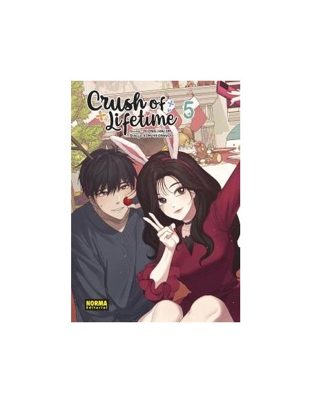 Crush of Lifetime 05