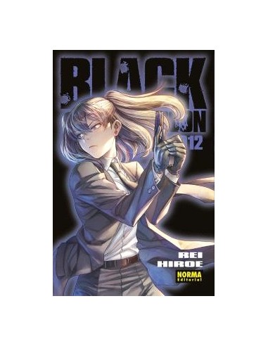Black Lagoon 12