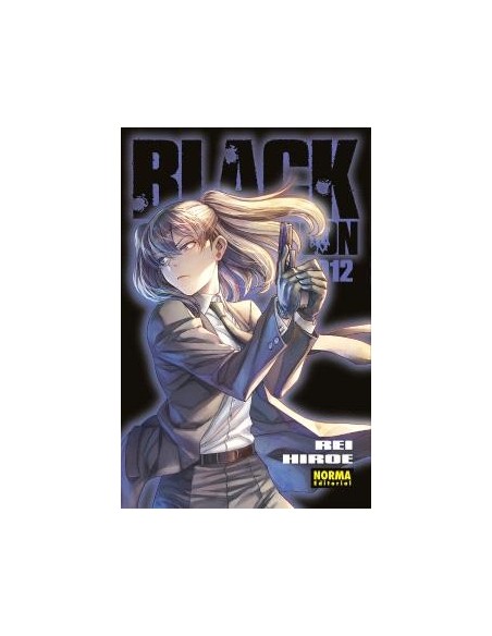 Black Lagoon 12