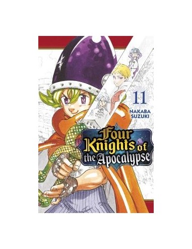 Four Knights of the Apocalypse 11