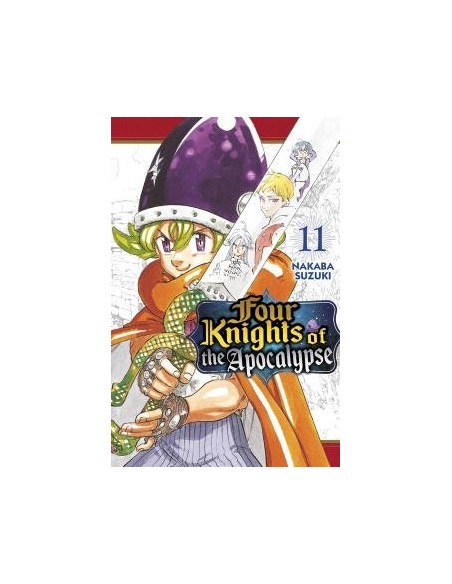 Four Knights of the Apocalypse 11