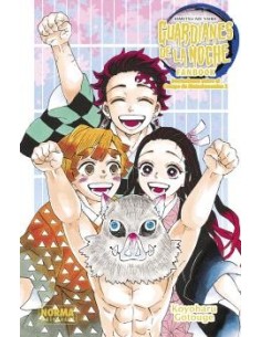 Guardianes de la Noche Fanbook 02