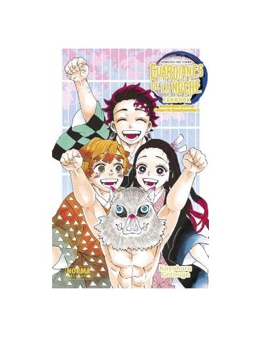 Guardianes de la Noche Fanbook 02