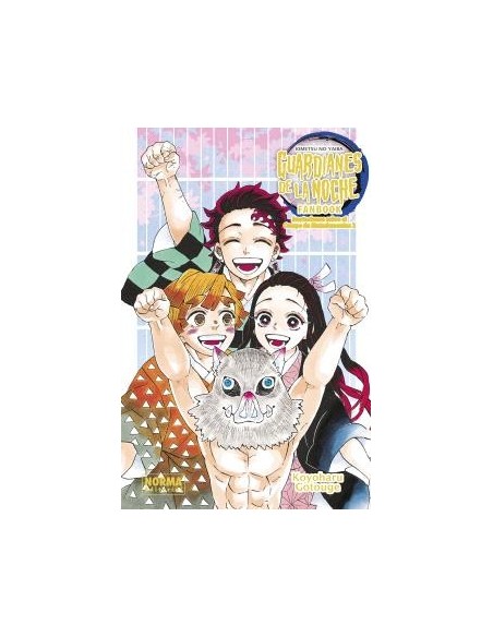 Guardianes de la Noche Fanbook 02