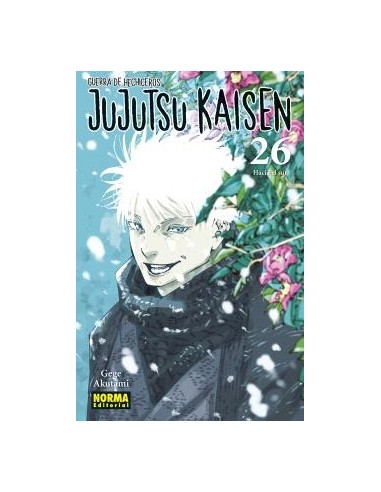Jujutsu Kaisen 26