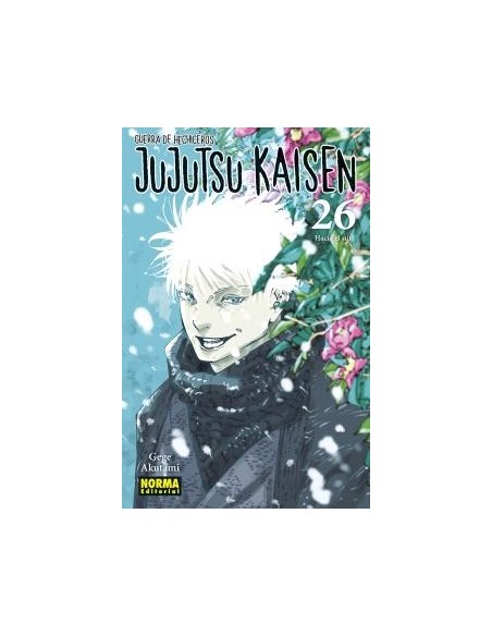 Jujutsu Kaisen 26