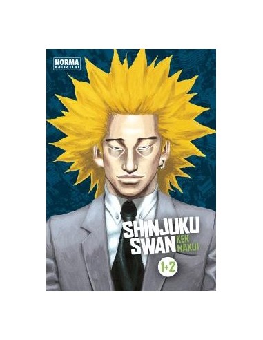 Shinjuku Swan 1 + 2 pack de lanzamiento