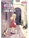 Helena y el Señor Lobo Malo integral + postales de regalo