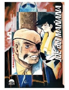 Joe del mañana 05 (Ashita no Joe)